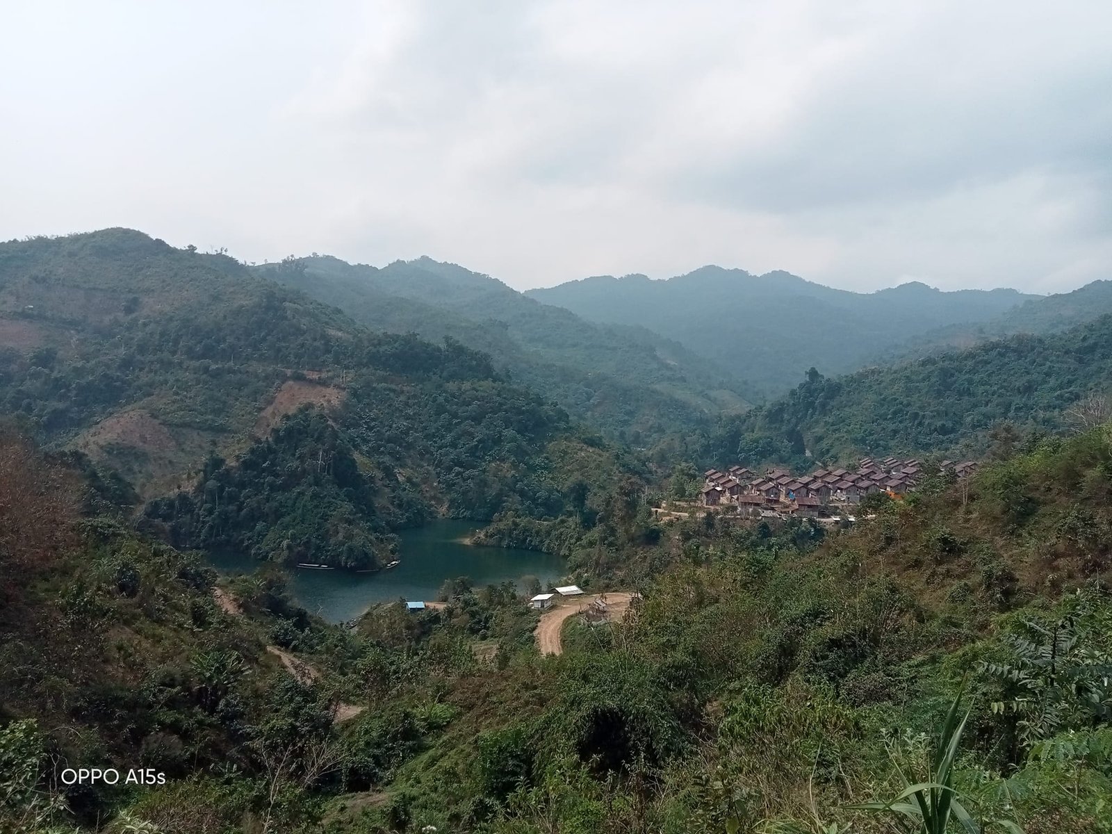 2 Days Trekking To Tribal villages of Phounoi and Akha Oma